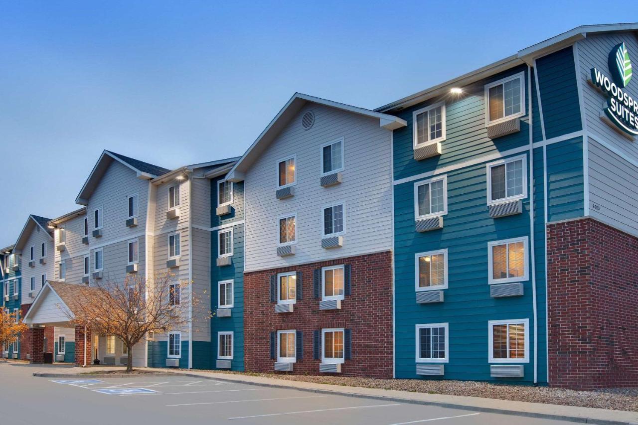 Woodspring Suites Ankeny Des Moines 외부 사진