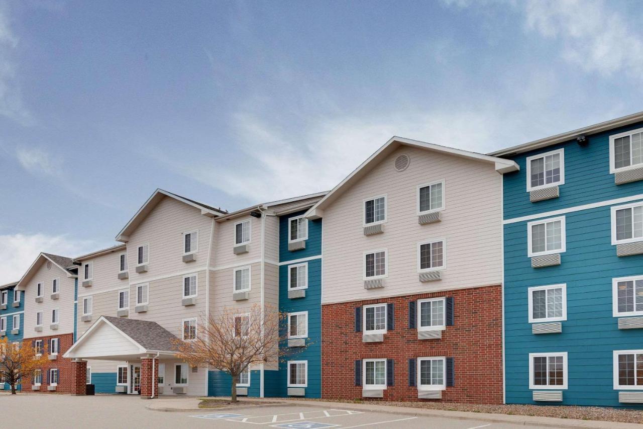 Woodspring Suites Ankeny Des Moines 외부 사진