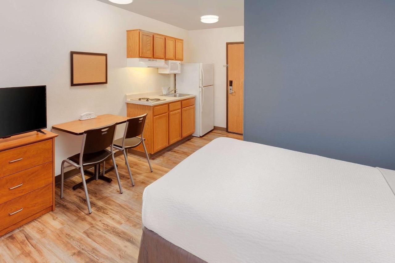 Woodspring Suites Ankeny Des Moines 외부 사진