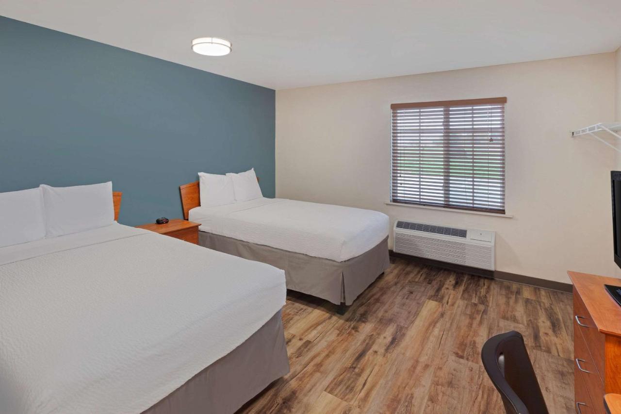 Woodspring Suites Ankeny Des Moines 외부 사진