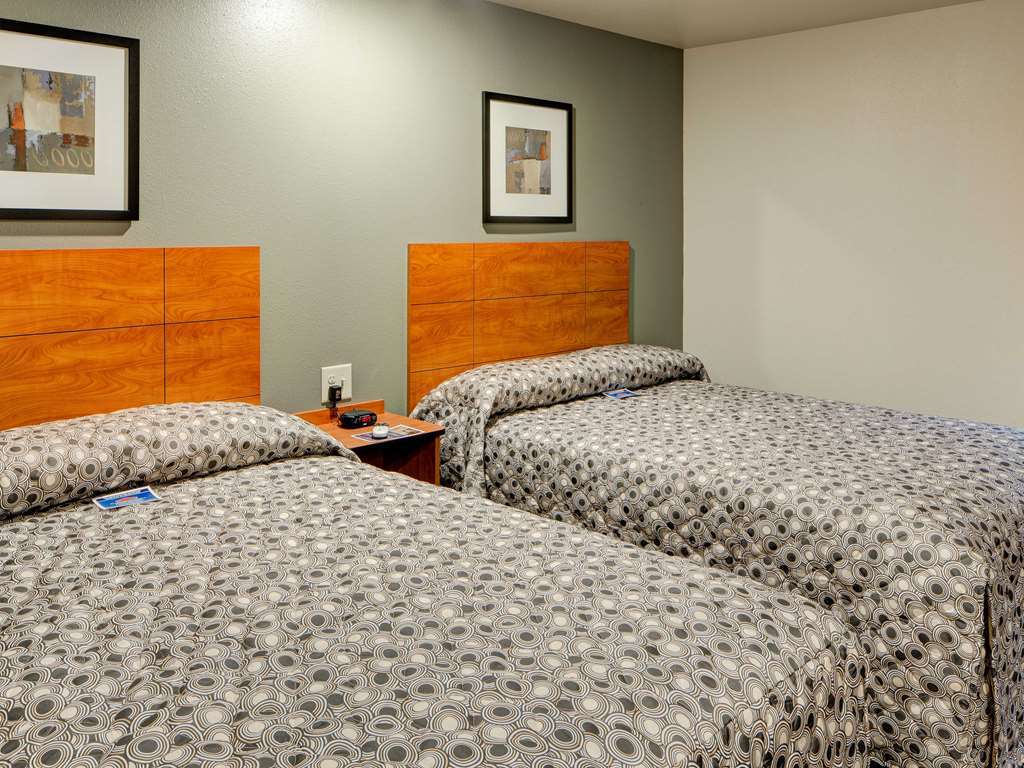 Woodspring Suites Ankeny Des Moines 객실 사진
