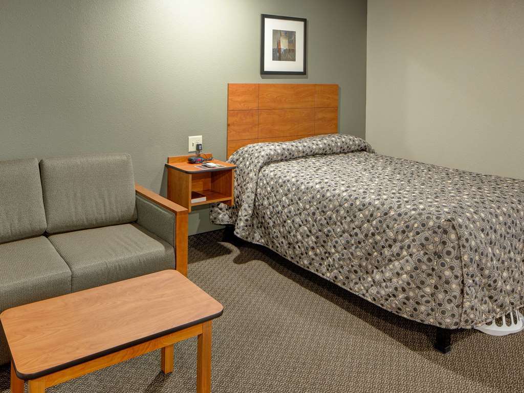 Woodspring Suites Ankeny Des Moines 객실 사진