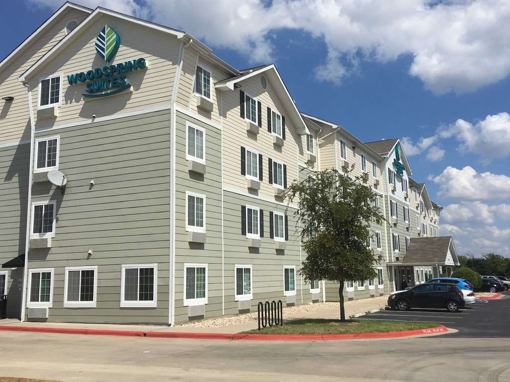 Woodspring Suites Ankeny Des Moines 외부 사진