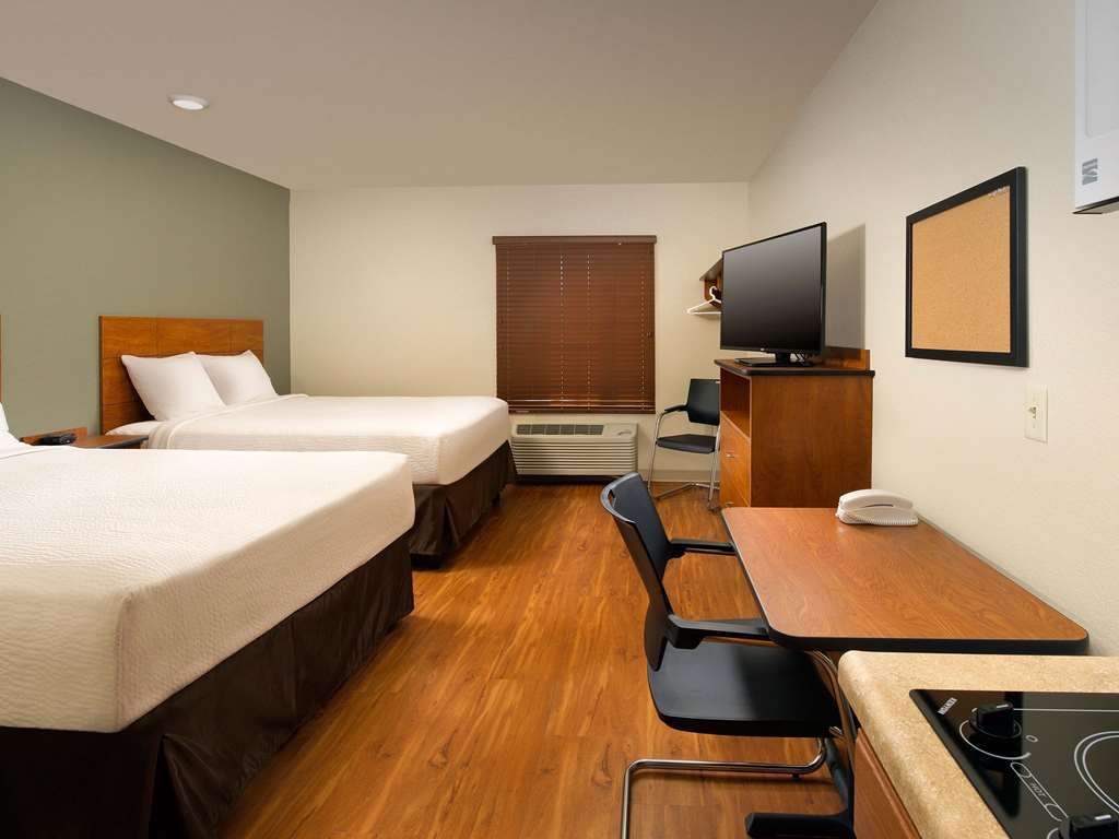 Woodspring Suites Ankeny Des Moines 객실 사진